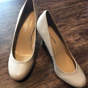 Very Cherry Nude Heel